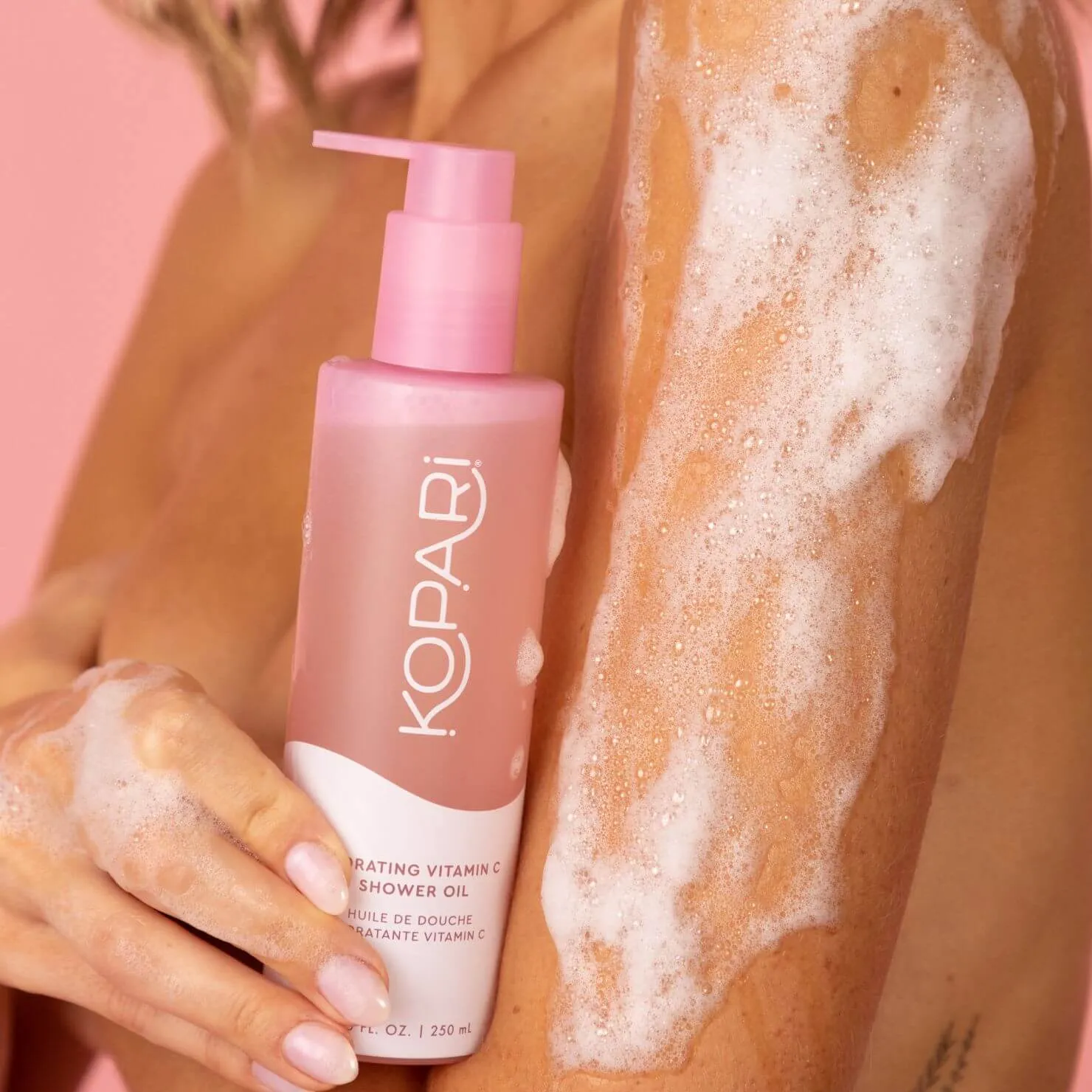 Mega Moisture Body Set