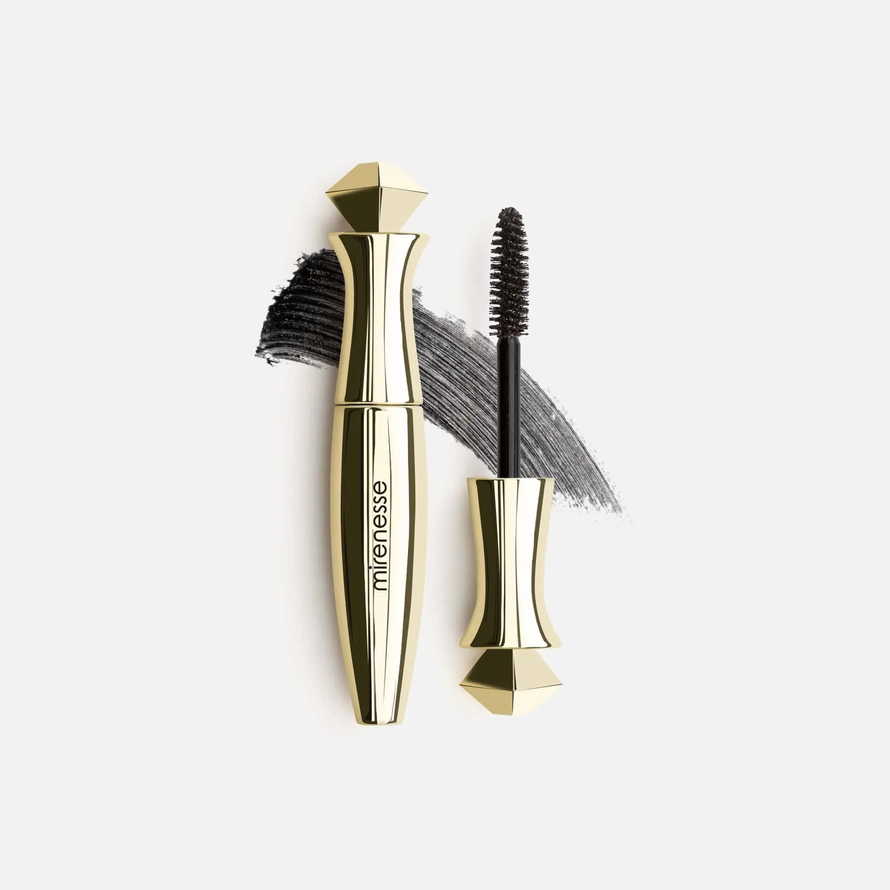 Mega Volume 4d Lash Growth Primer   Tubing Mascara Trio