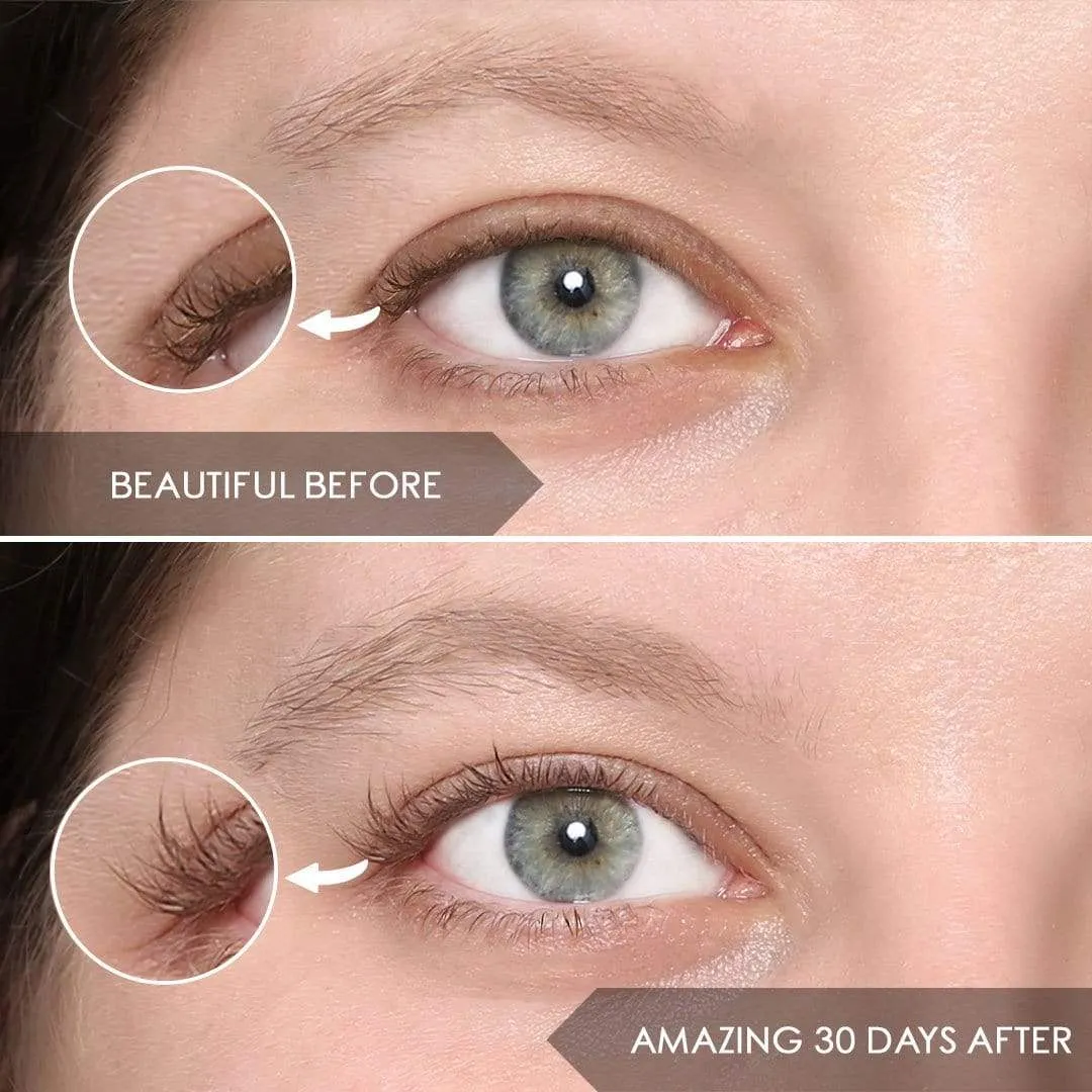 Mega Volume 4d Lash Growth Primer   Tubing Mascara Trio
