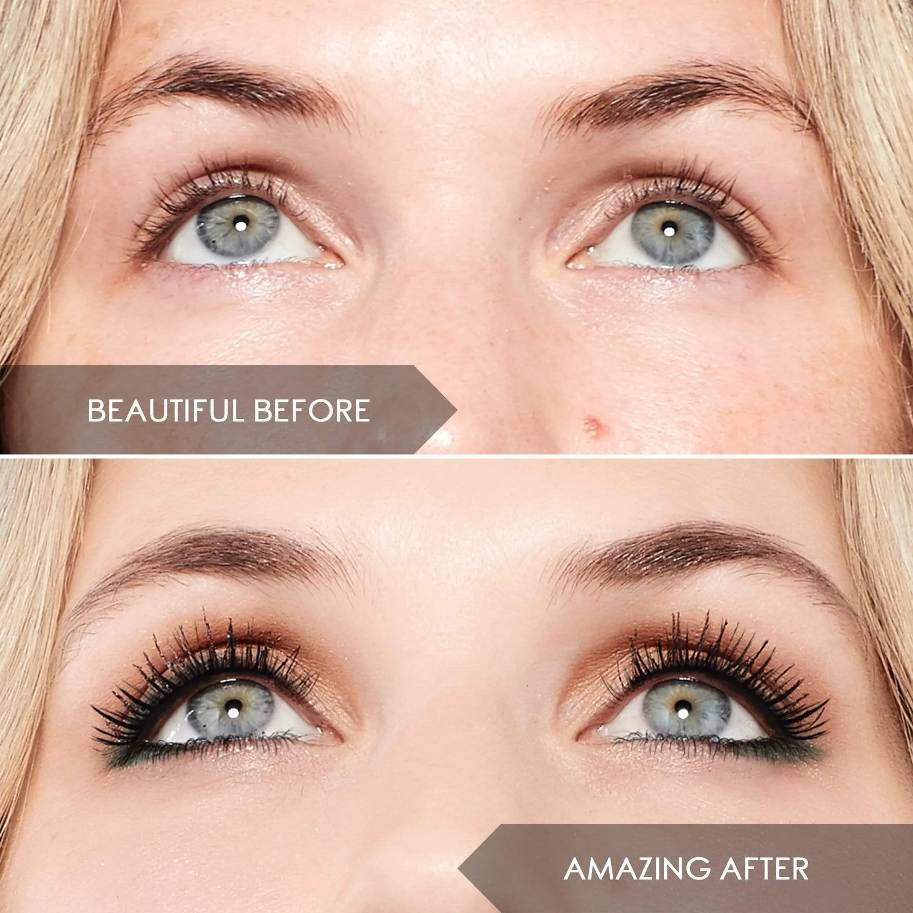 Mega Volume 4d Lash Growth Primer   Tubing Mascara Trio