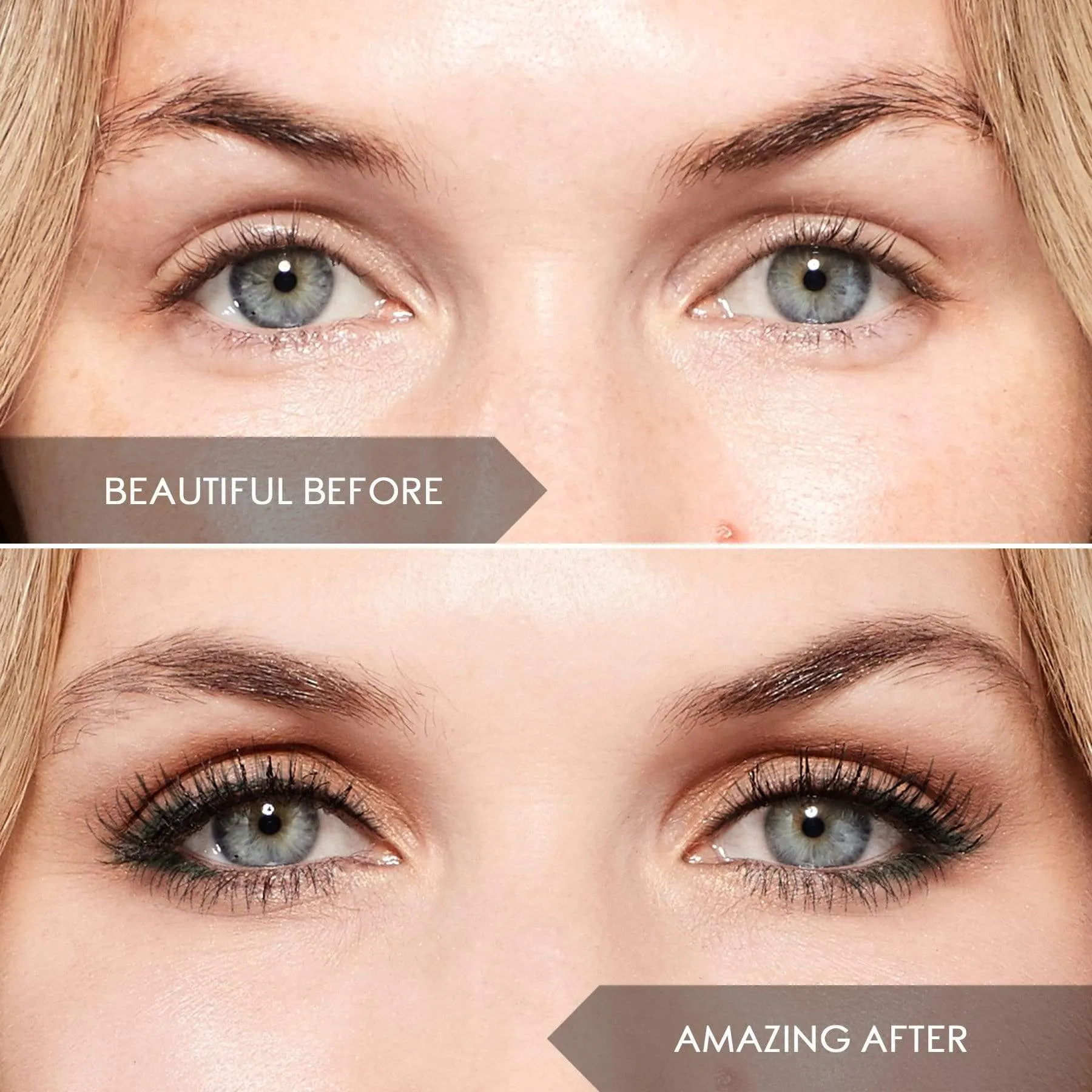 Mega Volume 4d Lash Growth Primer   Tubing Mascara Trio