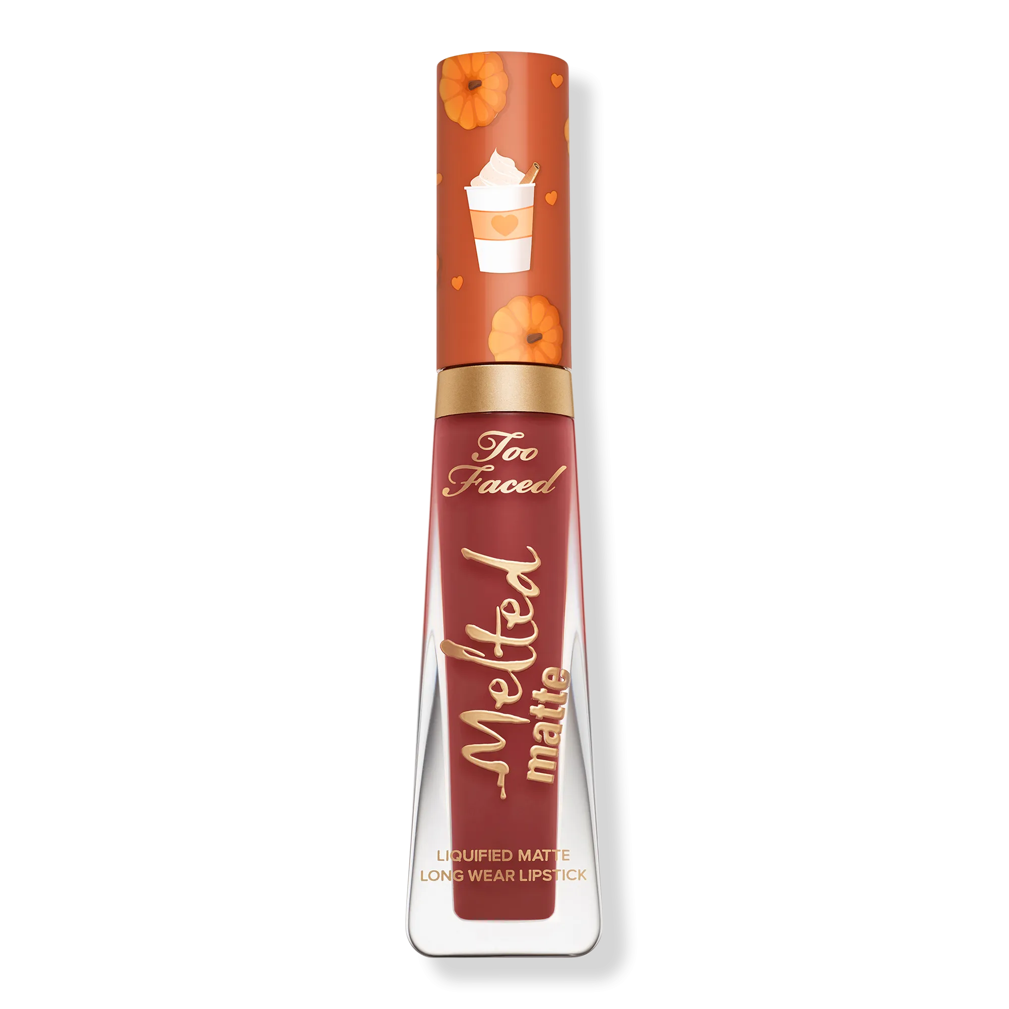 Melted Matte PSL Limited Edition Liquified Matte Longwear Lipstick