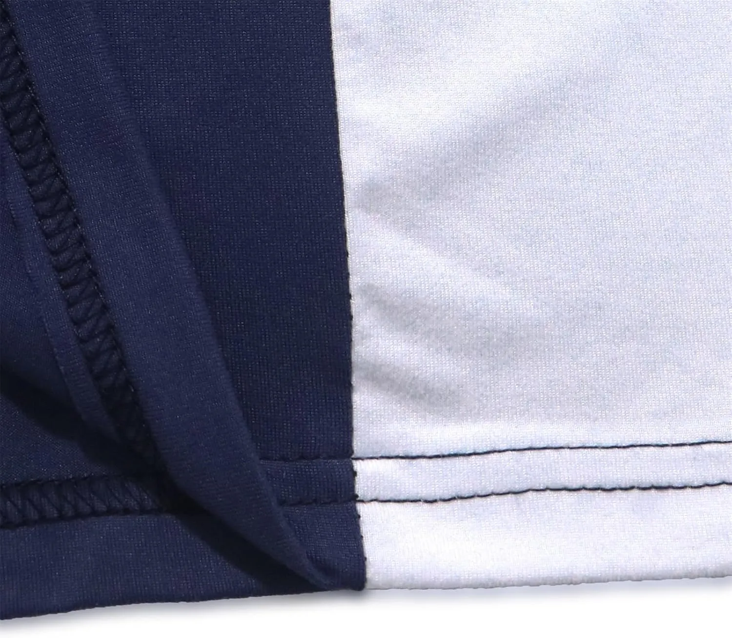 Men's Cotton Linen Henley Shirt Short Sleeve Band Collar Solid Hippie Casual Summer Beach T-Shirts with Pocket