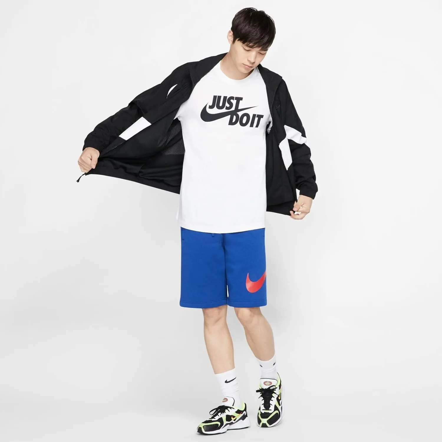 Men's Nike Sportswear "Just Do It." T-Shirt
