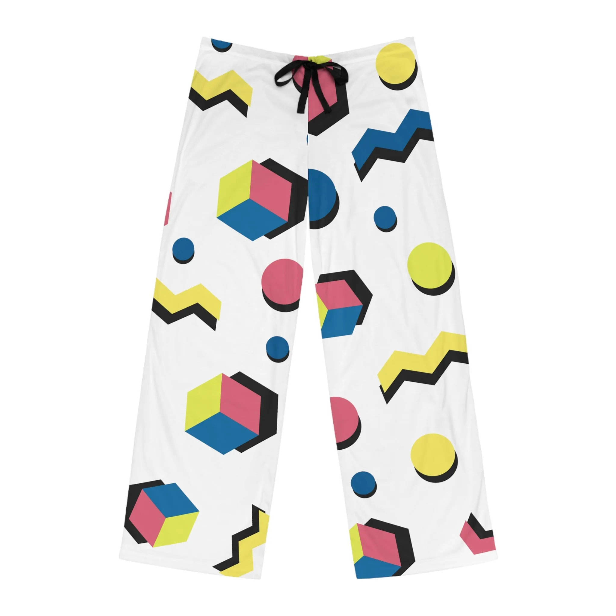 Men's Pajama Pants (AOP)