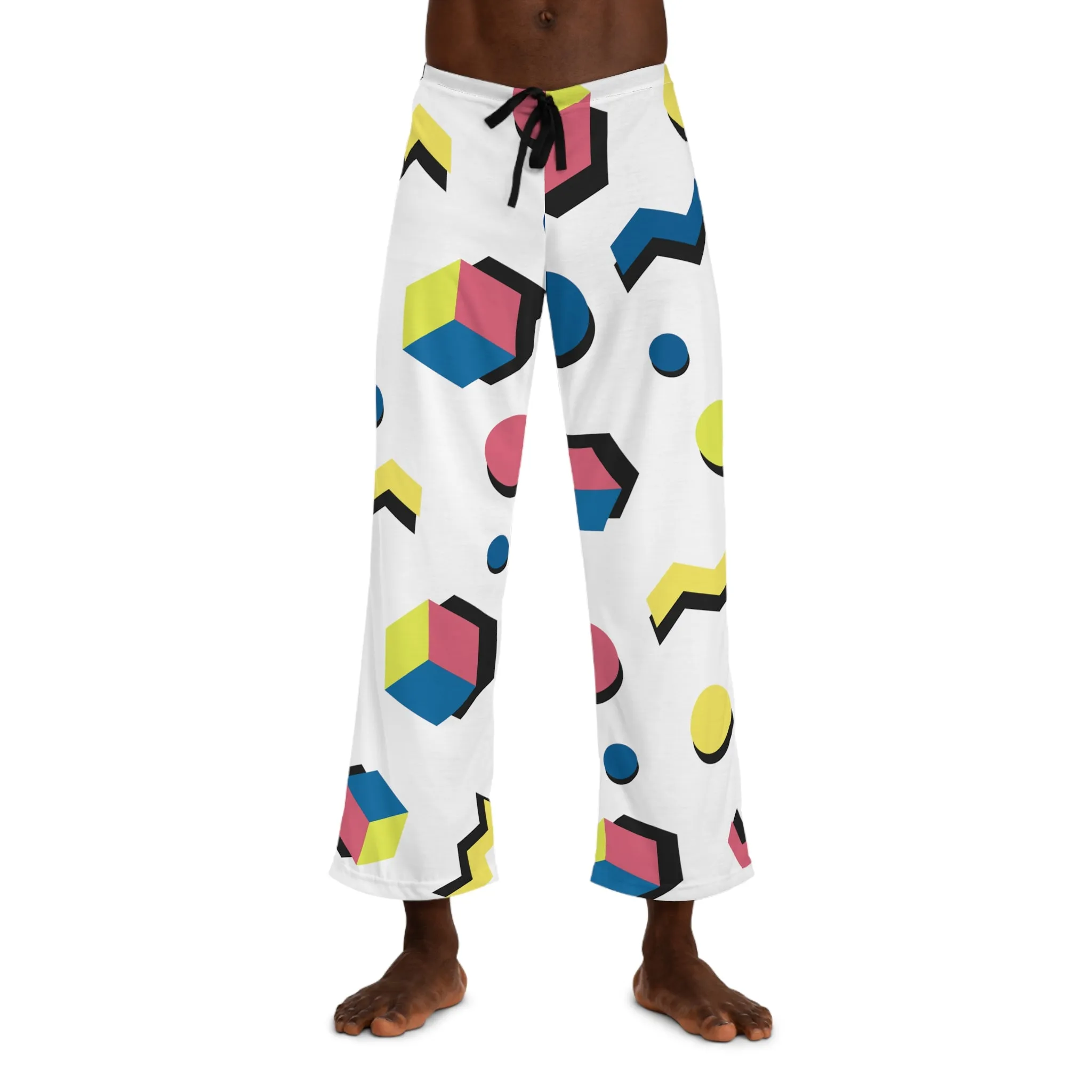 Men's Pajama Pants (AOP)