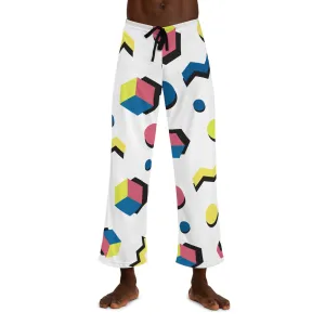 Men's Pajama Pants (AOP)