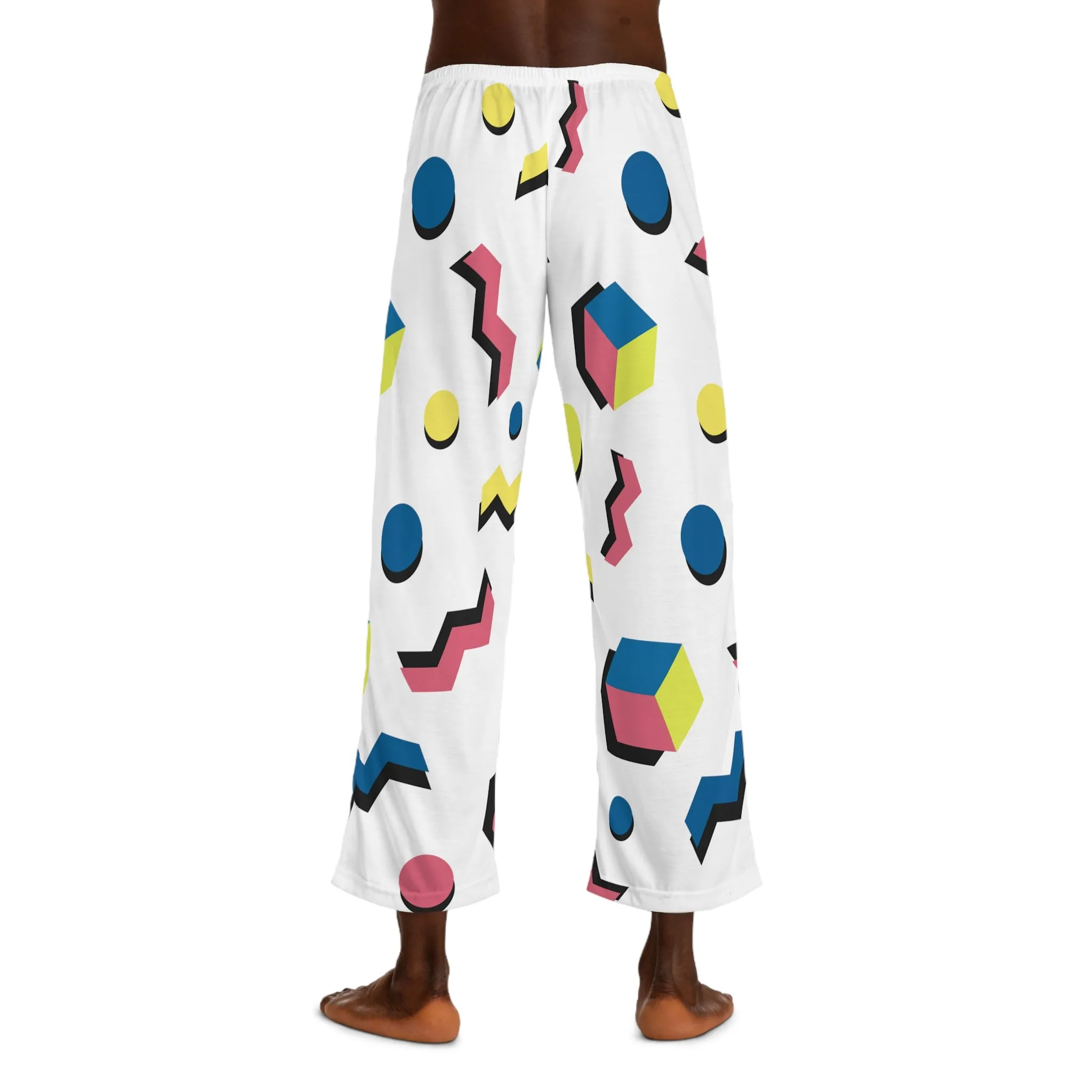 Men's Pajama Pants (AOP)