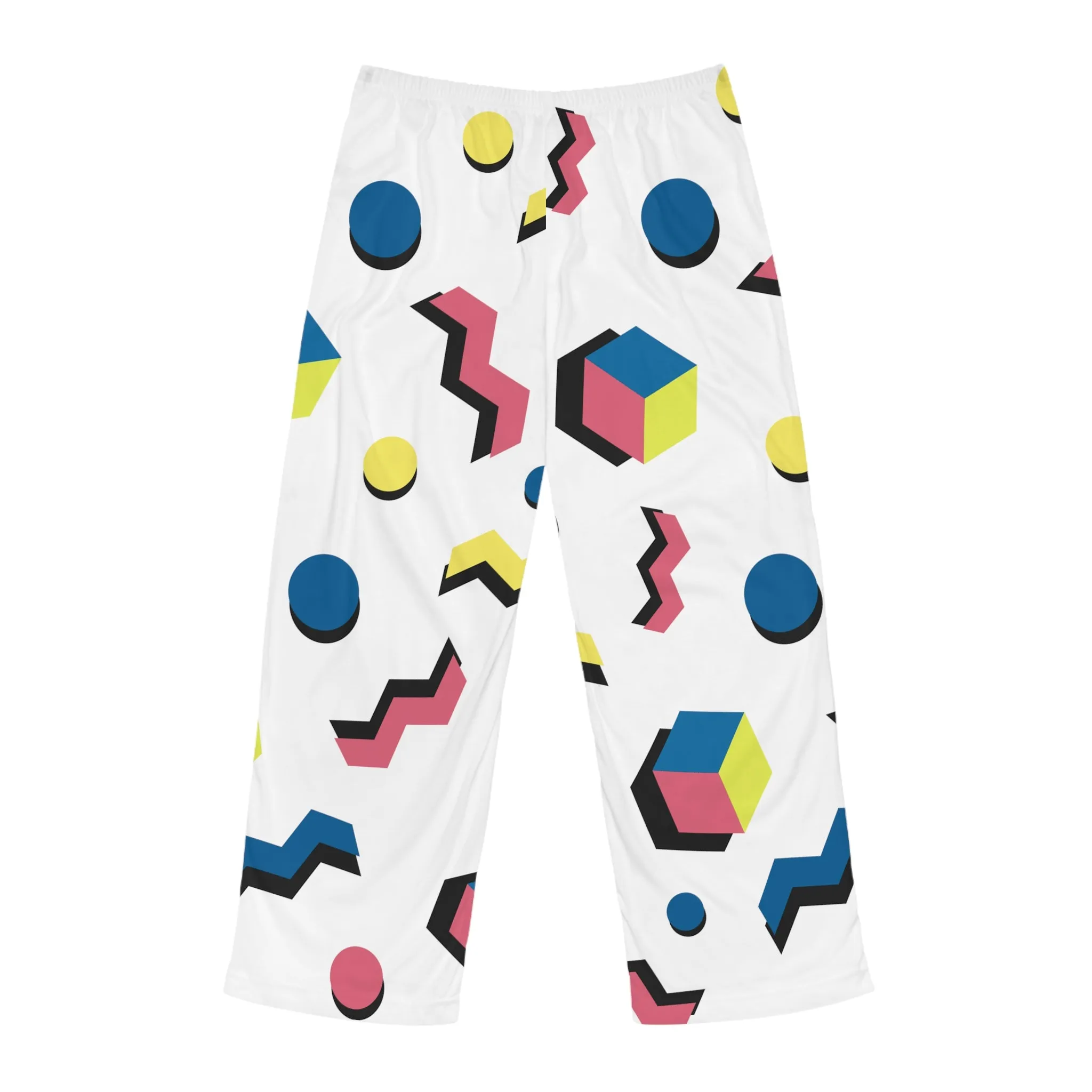 Men's Pajama Pants (AOP)