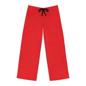 Men's Pajama Pants - Red