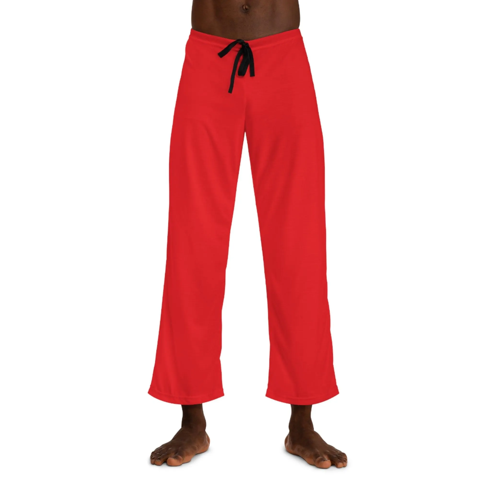 Men's Pajama Pants - Red