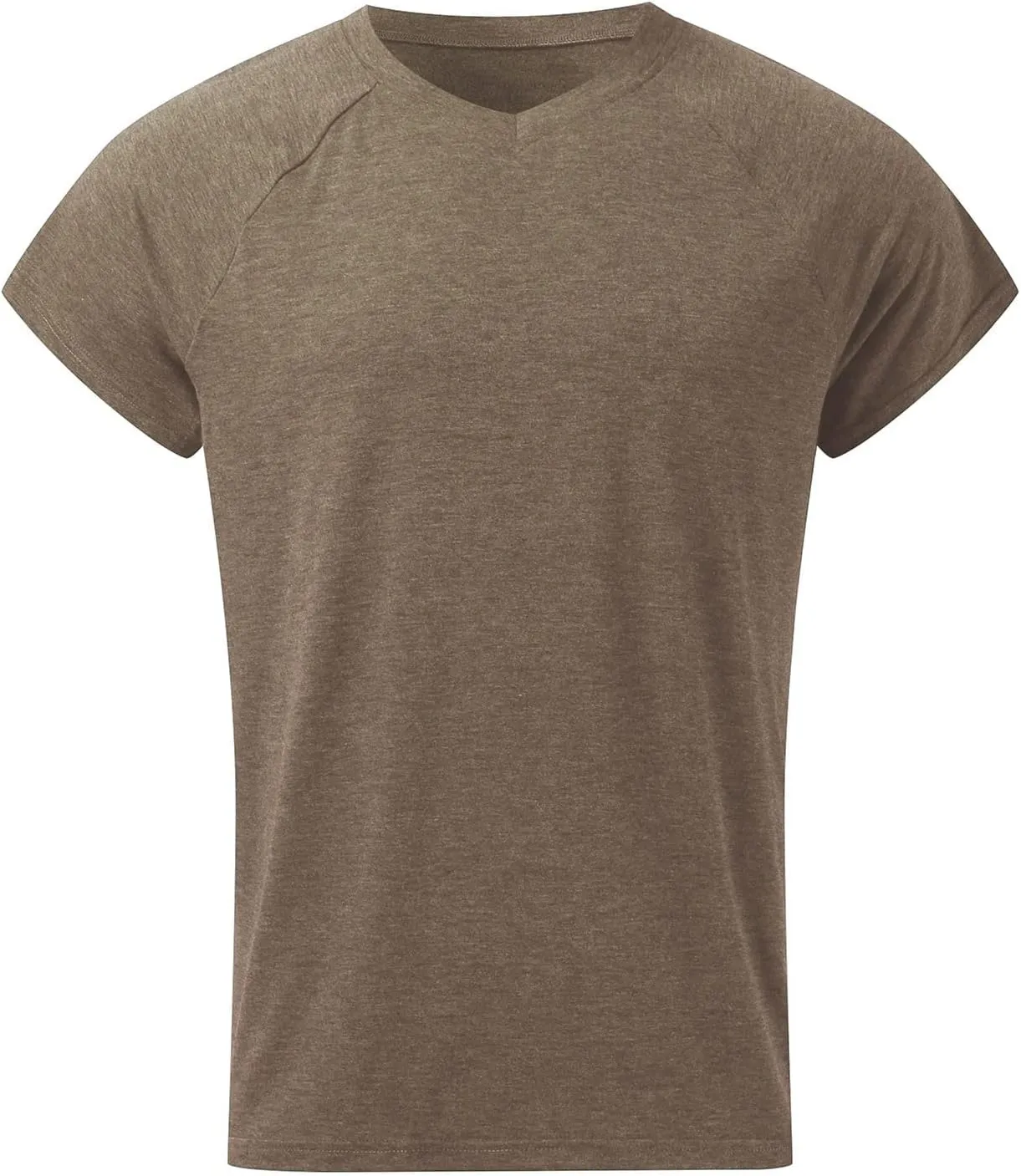 Men's T Shirt Crew Neck Short Sleeve Casual Outdoor Athletic Regular Fit Tees Fashion True Comfort Tops