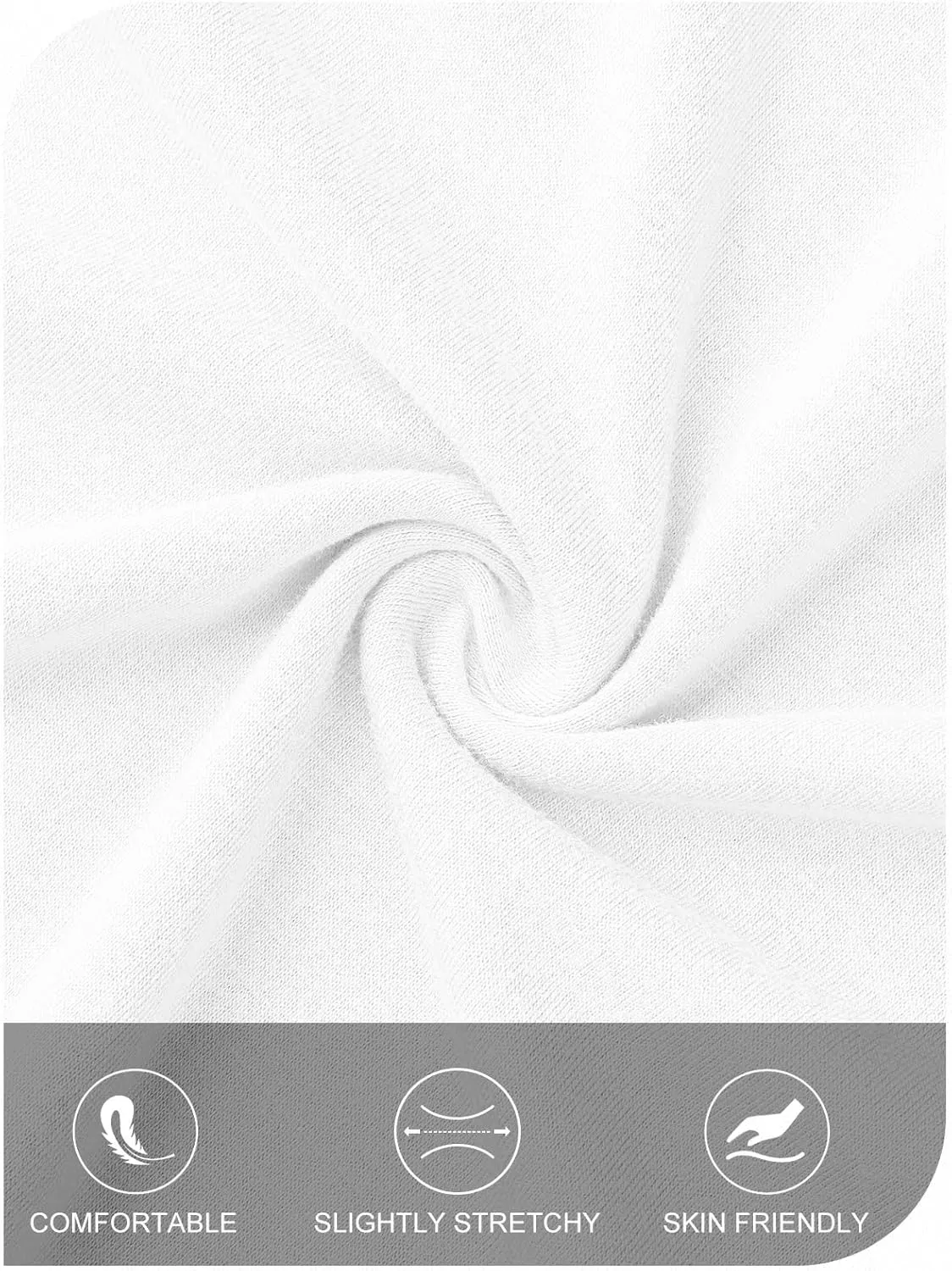MEROKEETY 3/4 Length Sleeve Womens Tops Summer Casual Pleated Tunic Tops Loose Fit Shirts Blouses