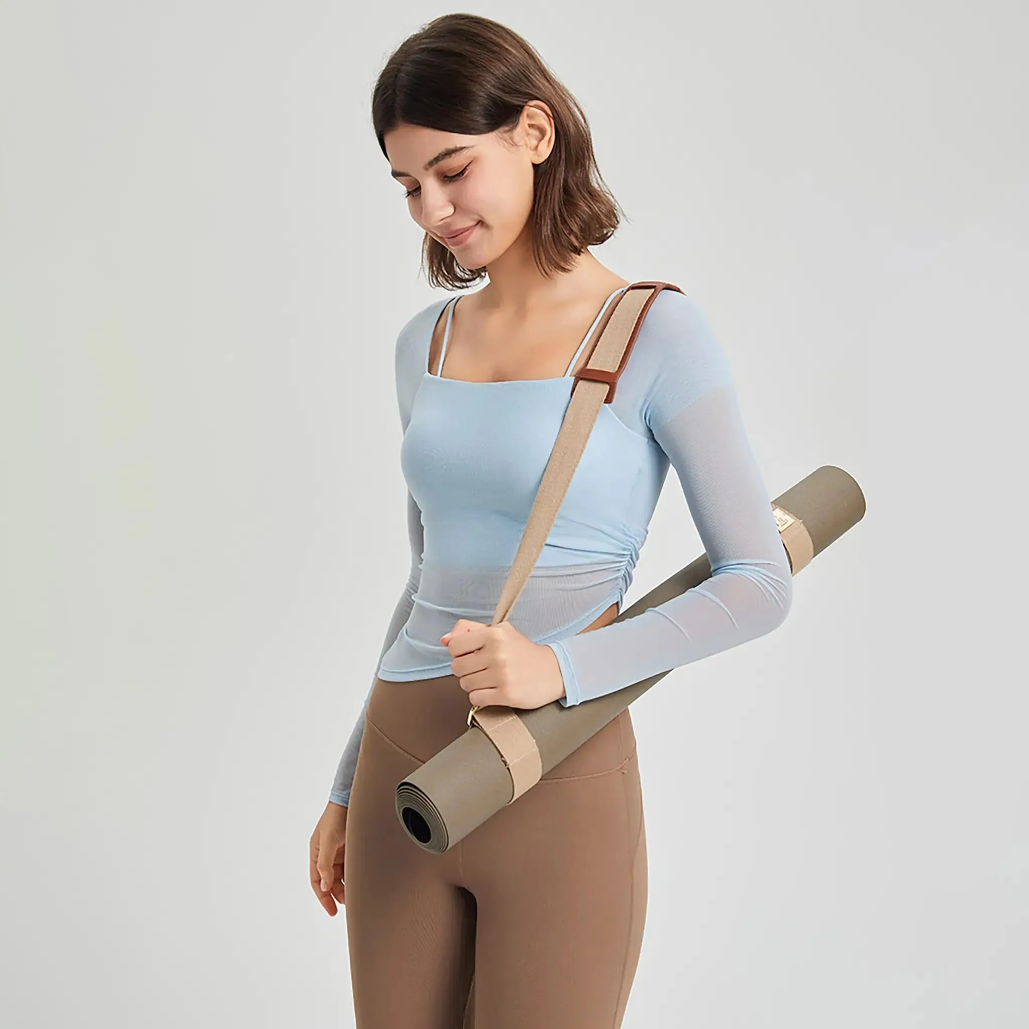 Mesh Fixed Cup Sports OuterWear