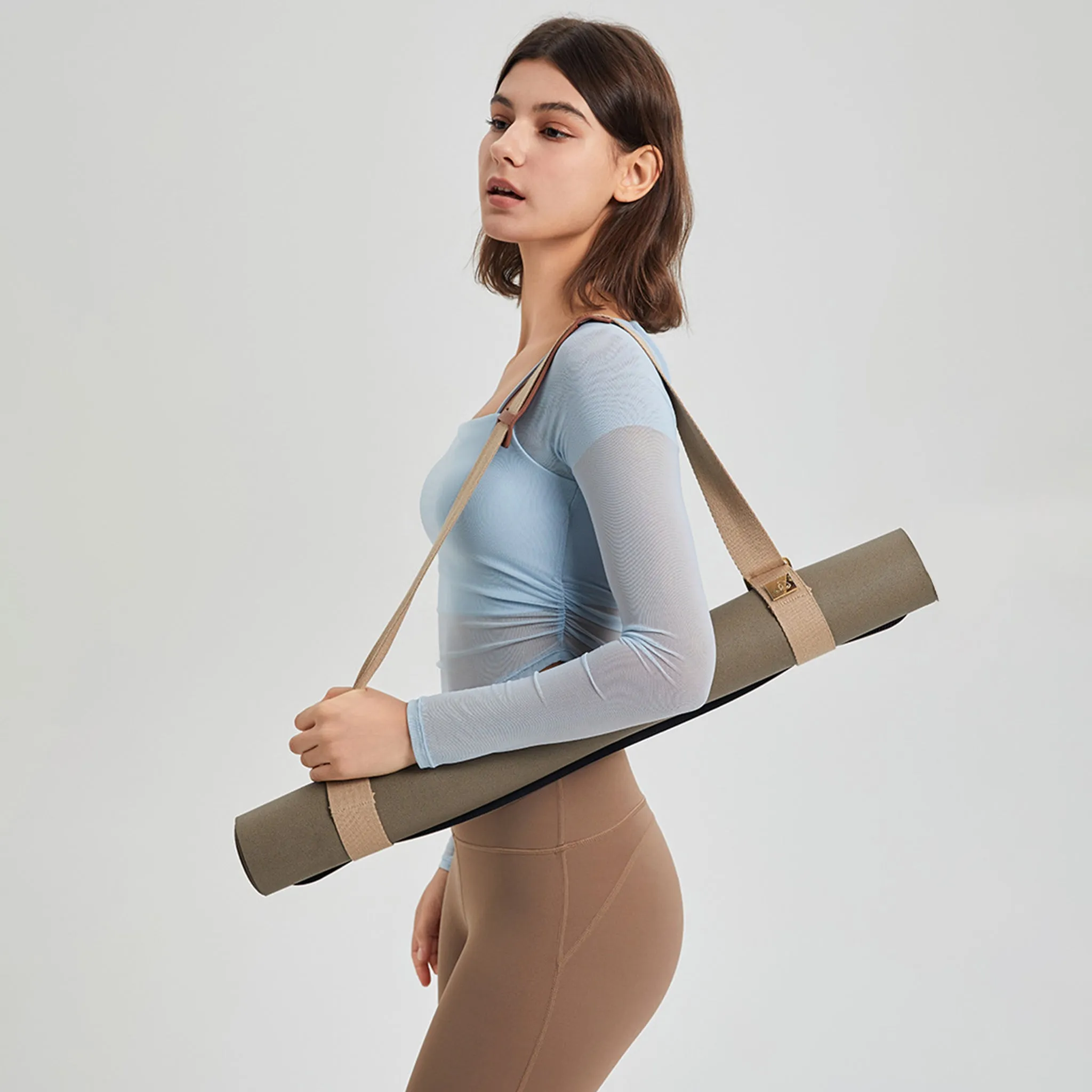 Mesh Fixed Cup Sports OuterWear