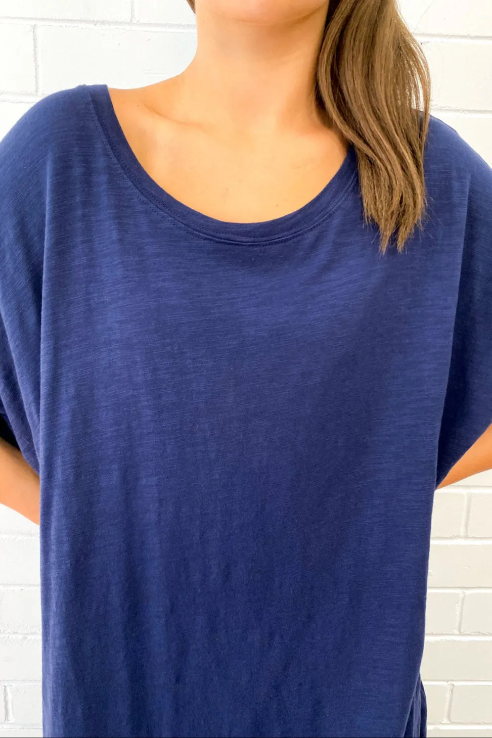 Midi T-shirt Dress