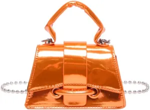 Mini Silver Purse for Women Metallic Evening Bag Hobo Bags Clutch Purse Y2k Sparkly Gold Bag Crossbody Purses Handbag