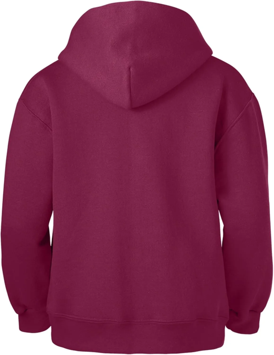MJ Soffe Big Boys' Basic Hooded Sweatshirt