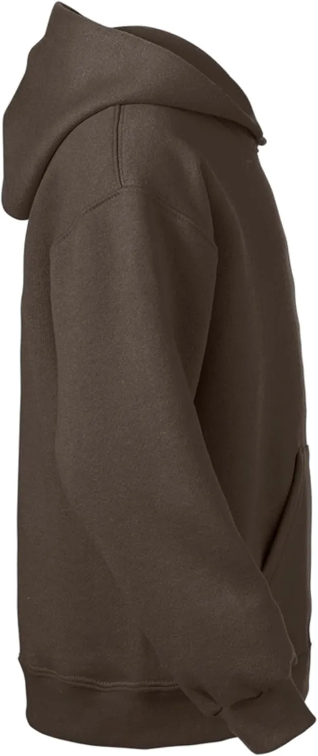 MJ Soffe Big Boys' Basic Hooded Sweatshirt