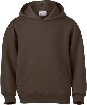 MJ Soffe Big Boys' Basic Hooded Sweatshirt