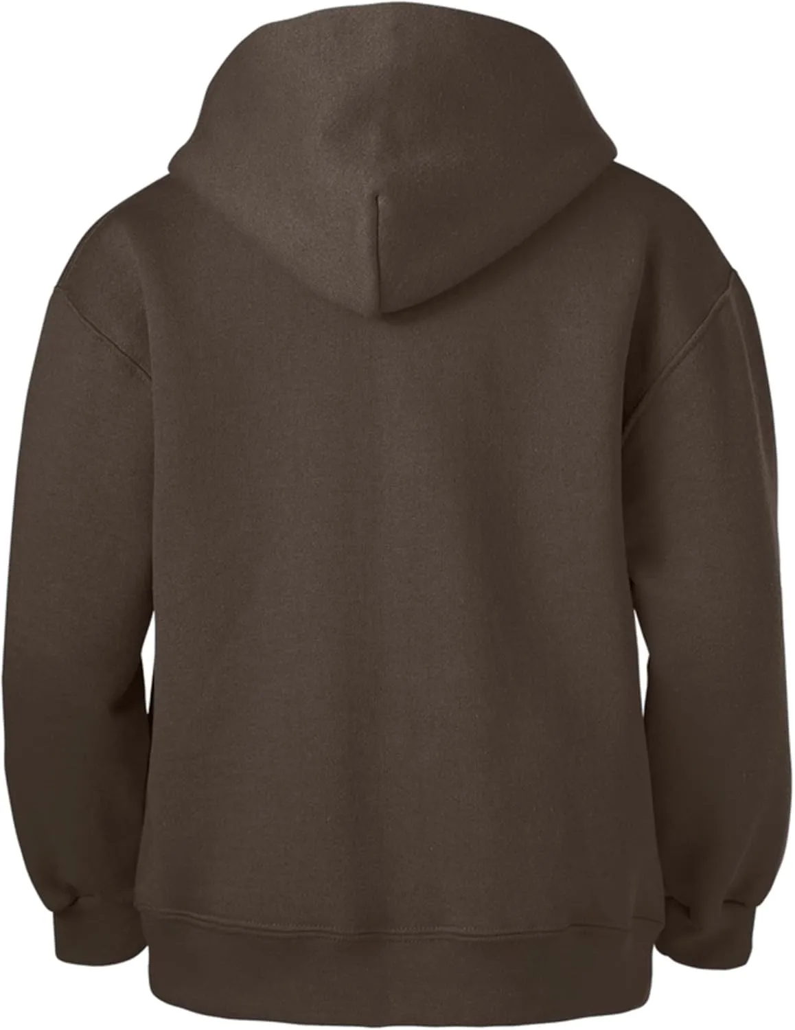 MJ Soffe Big Boys' Basic Hooded Sweatshirt