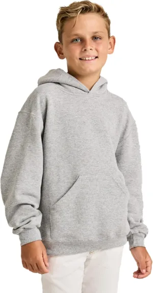 MJ Soffe Big Boys' Basic Hooded Sweatshirt