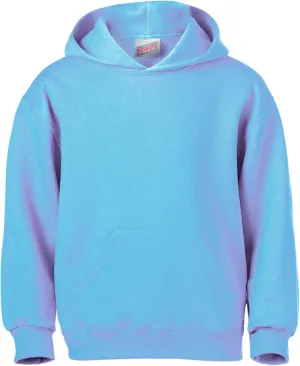 MJ Soffe Big Boys' Basic Hooded Sweatshirt