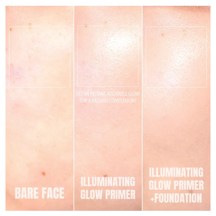 MOIRA Illuminating Glow Facial Primer