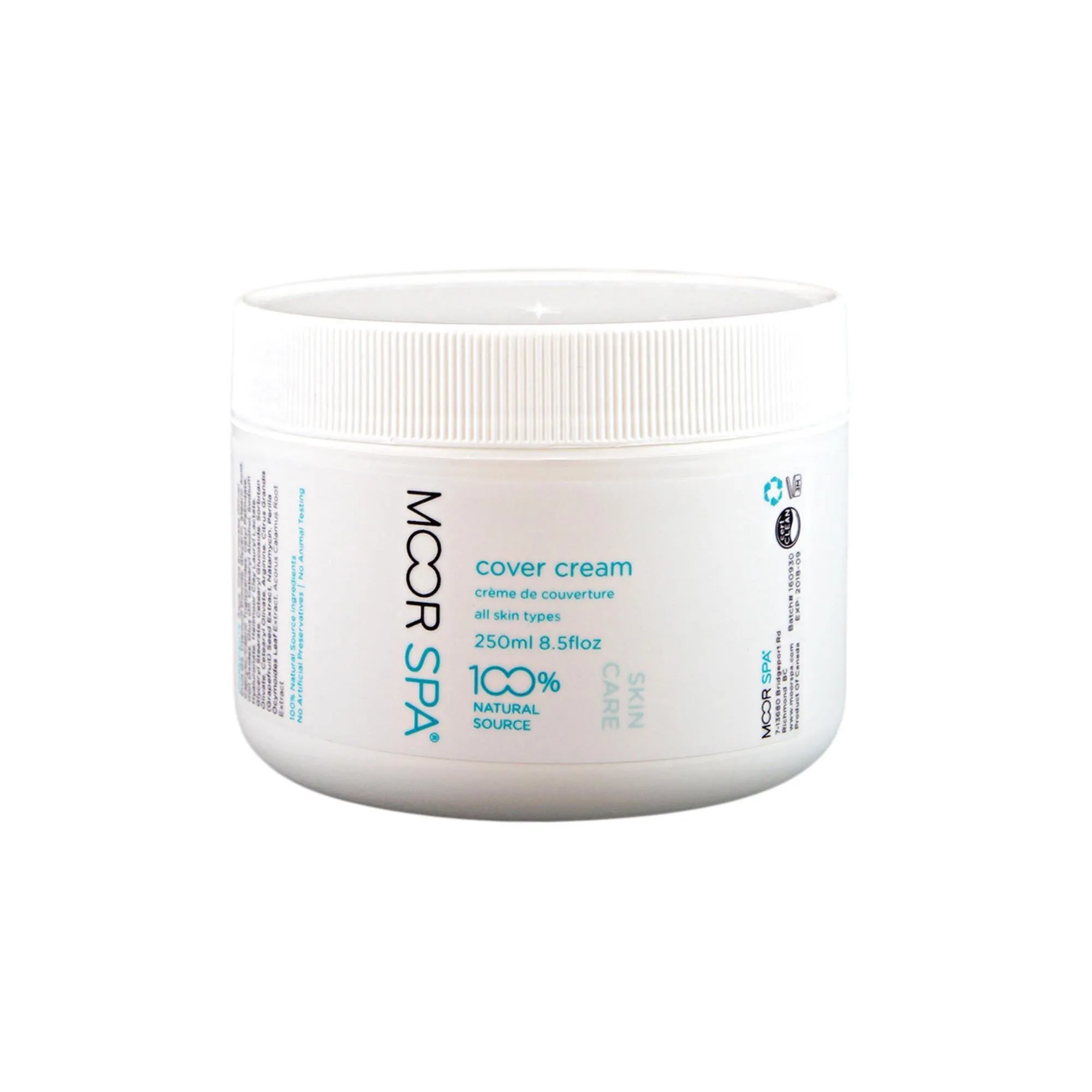 Moor Spa Cover Cream