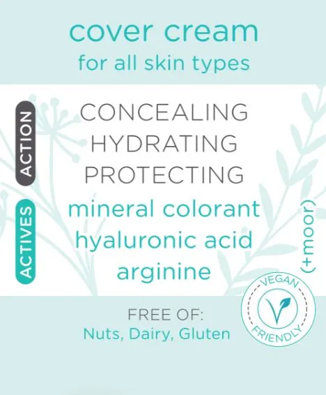 Moor Spa Cover Cream