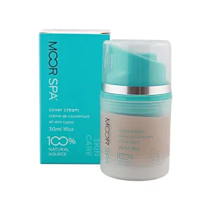 Moor Spa Cover Cream