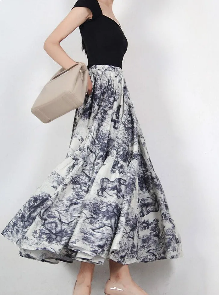 'Nalina' Skirt