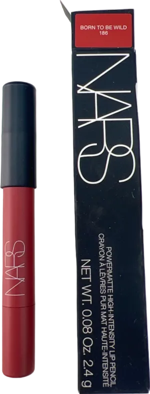 NARS Powermatte Lip Pigment Born to be Wild 2.4g