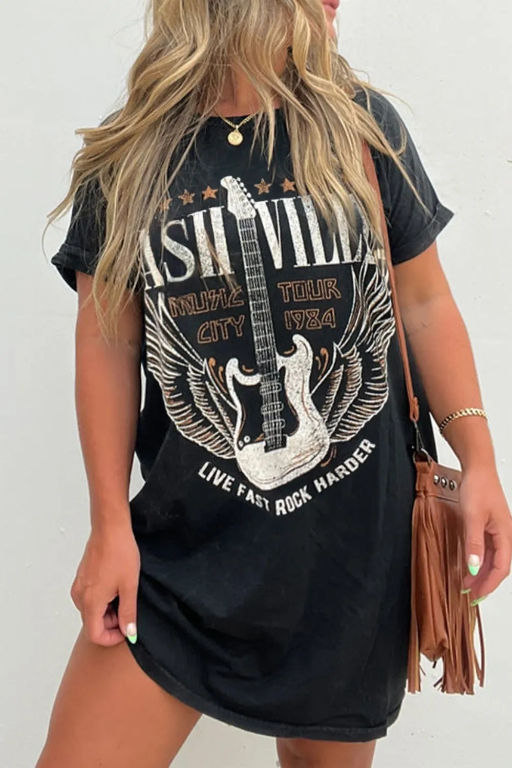 Nashville Nights dress
