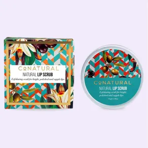 Natural Lip Scrub