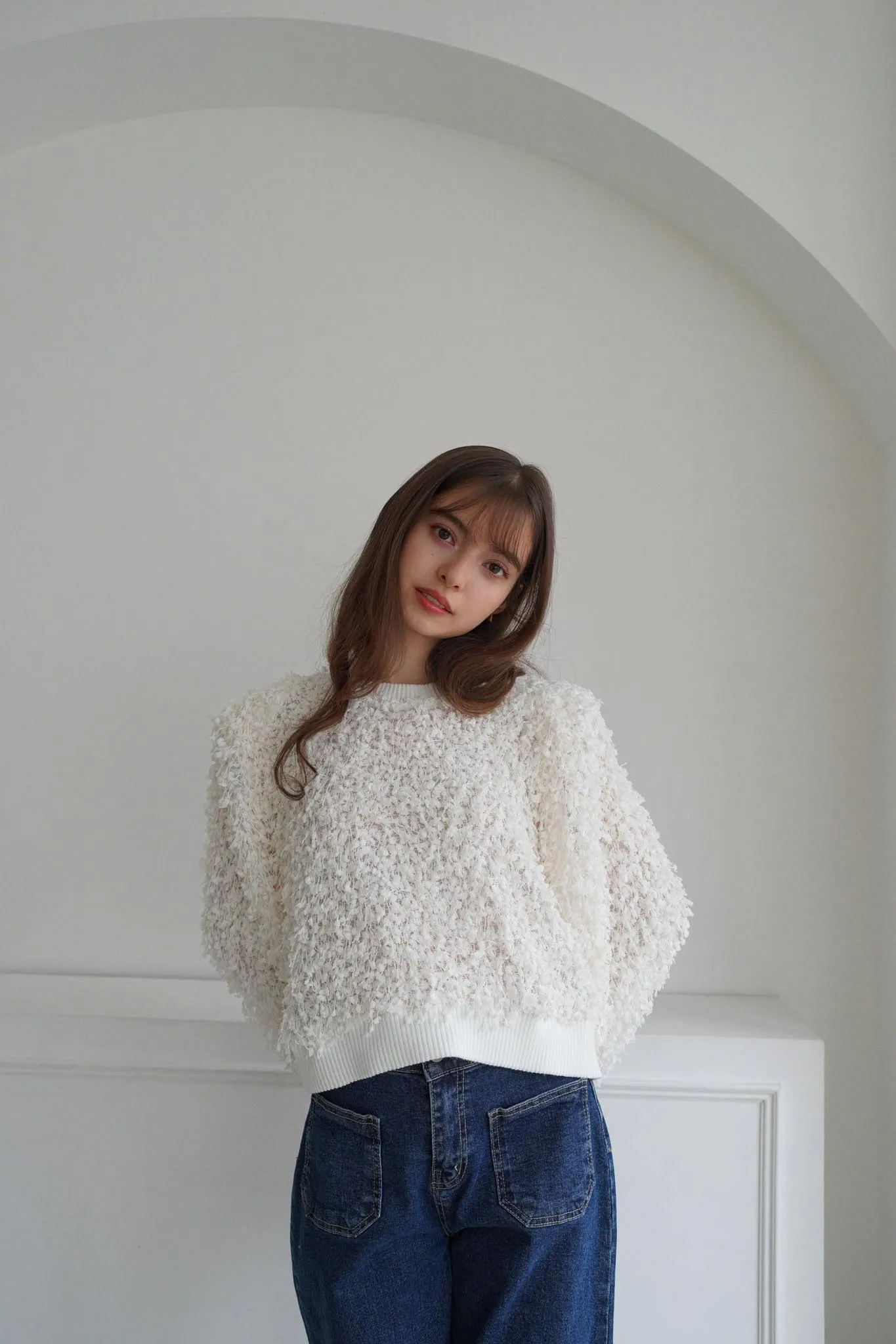 Nep design tops