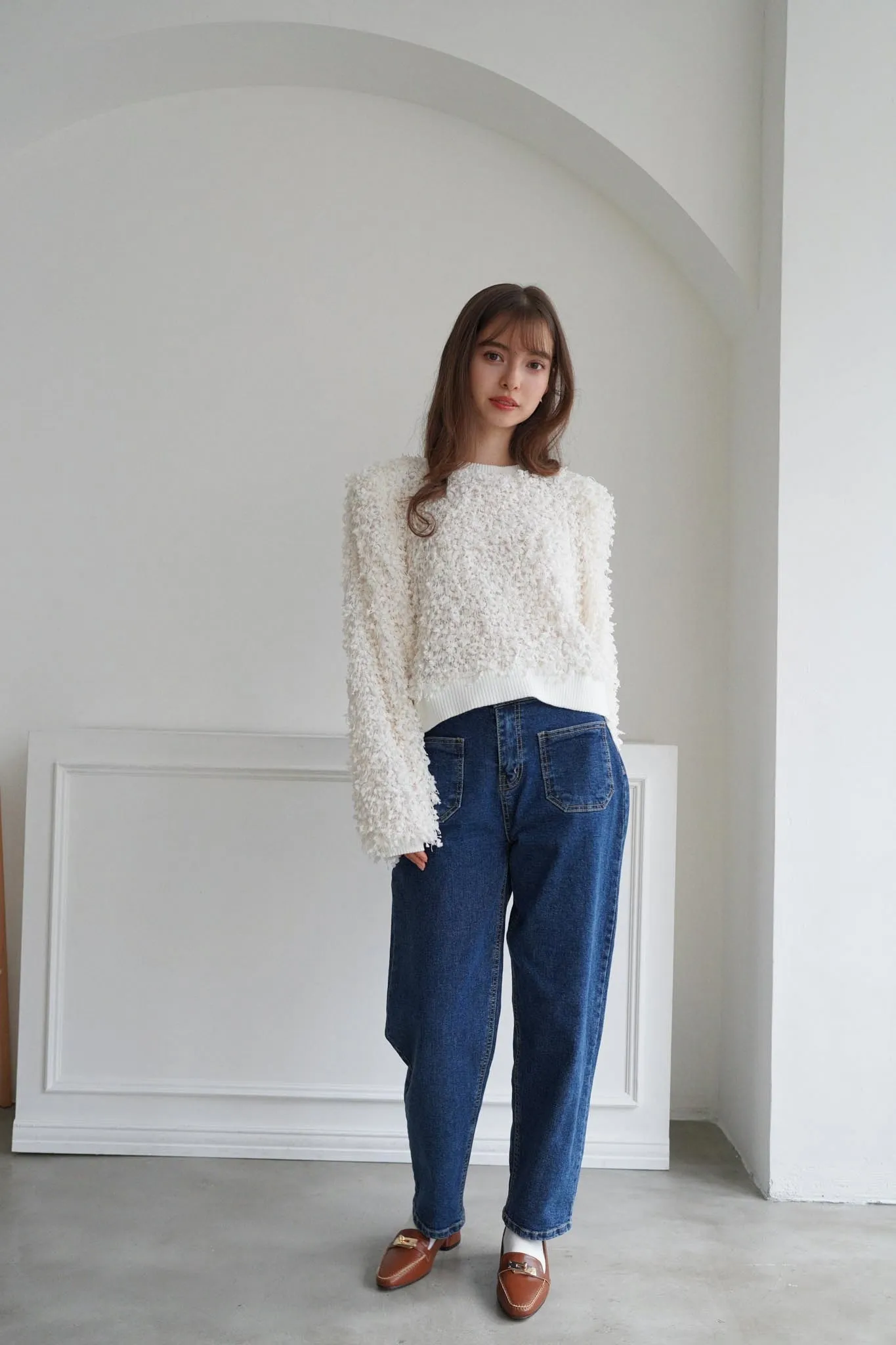 Nep design tops