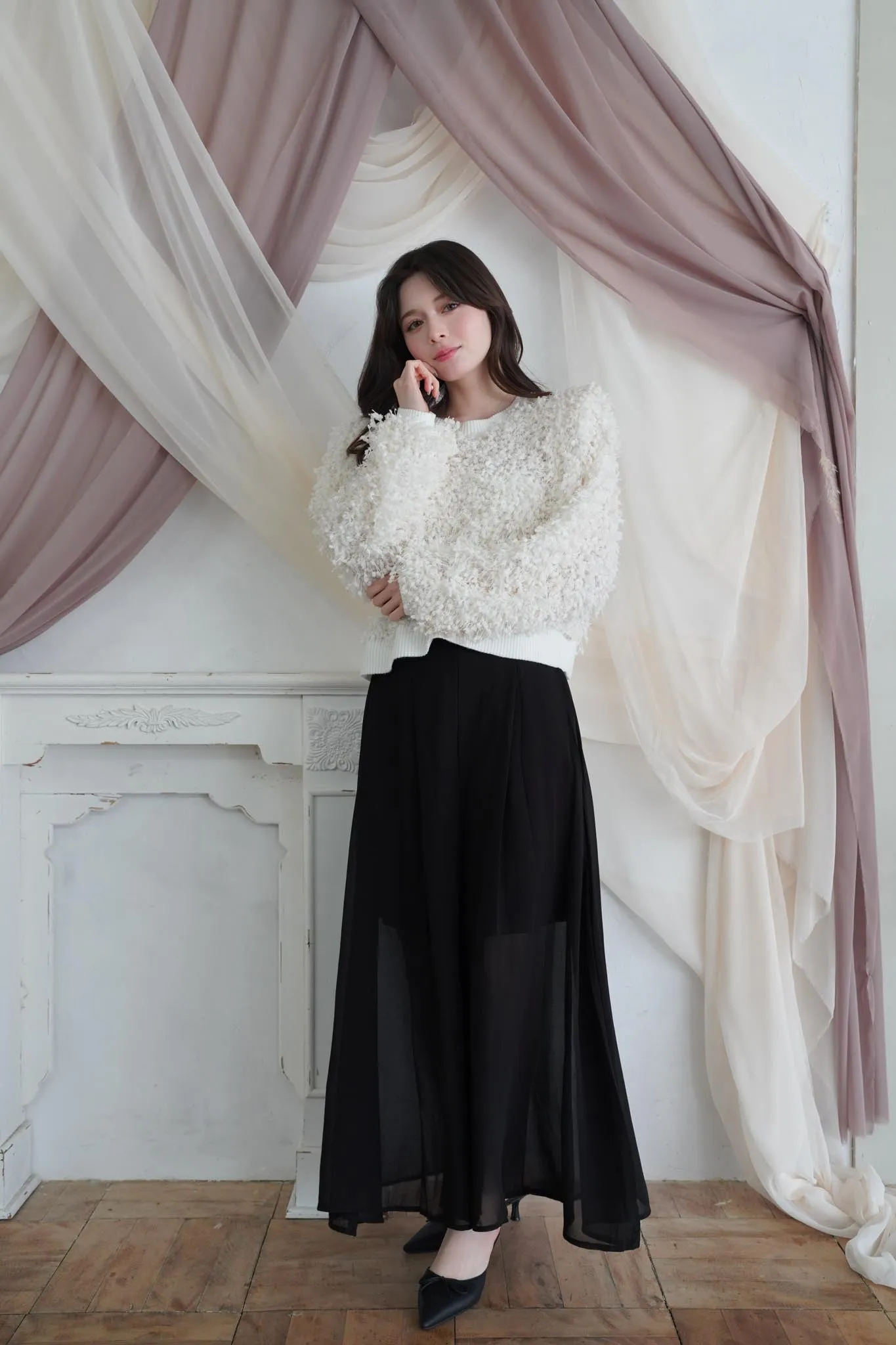 Nep design tops