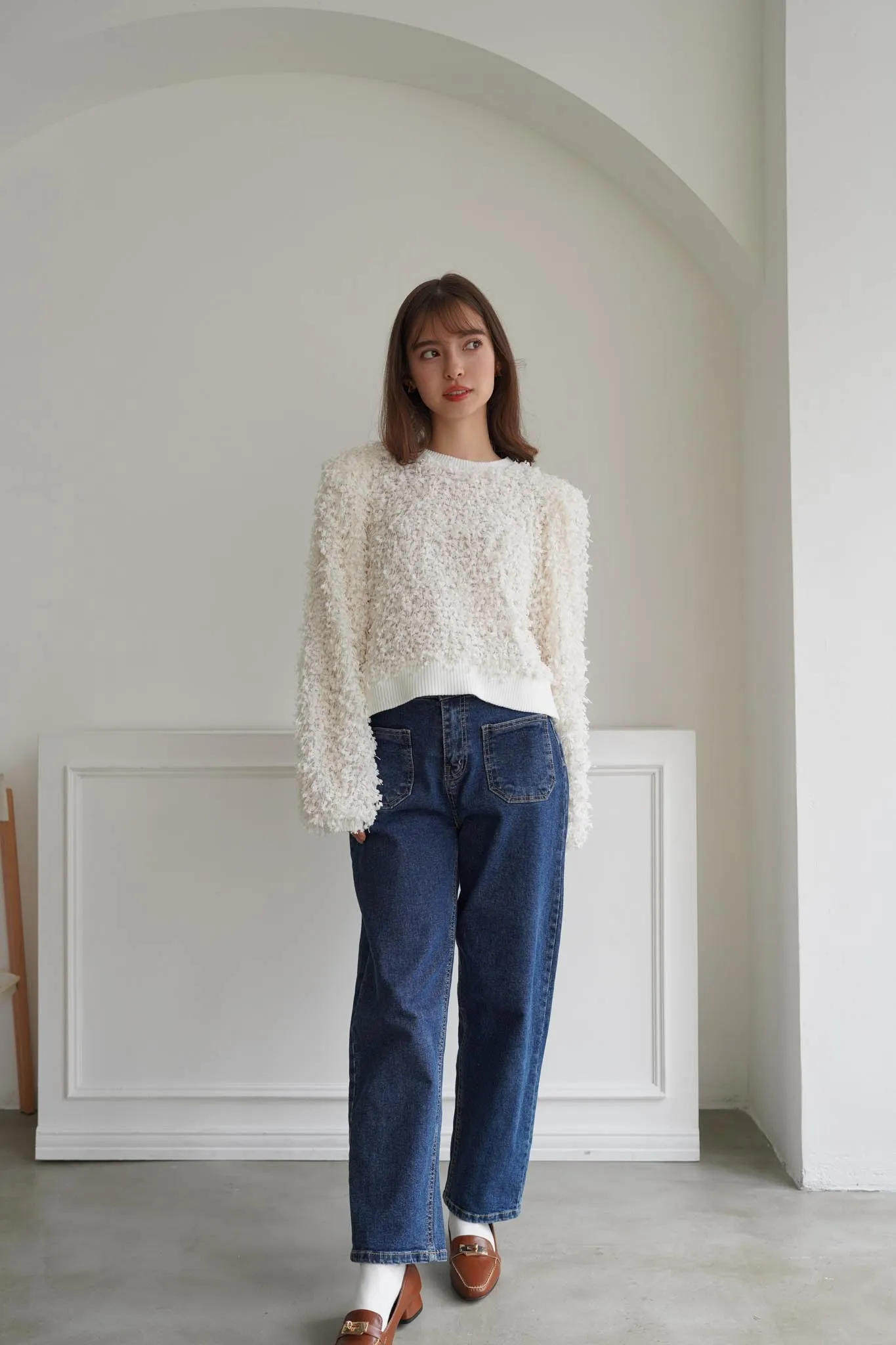 Nep design tops
