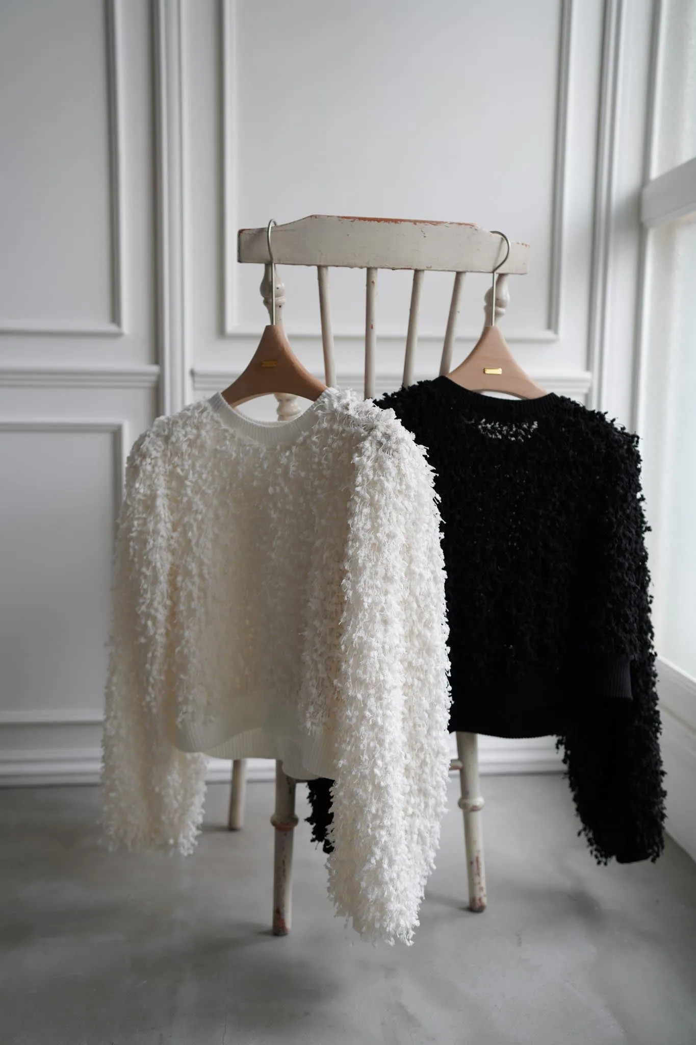 Nep design tops