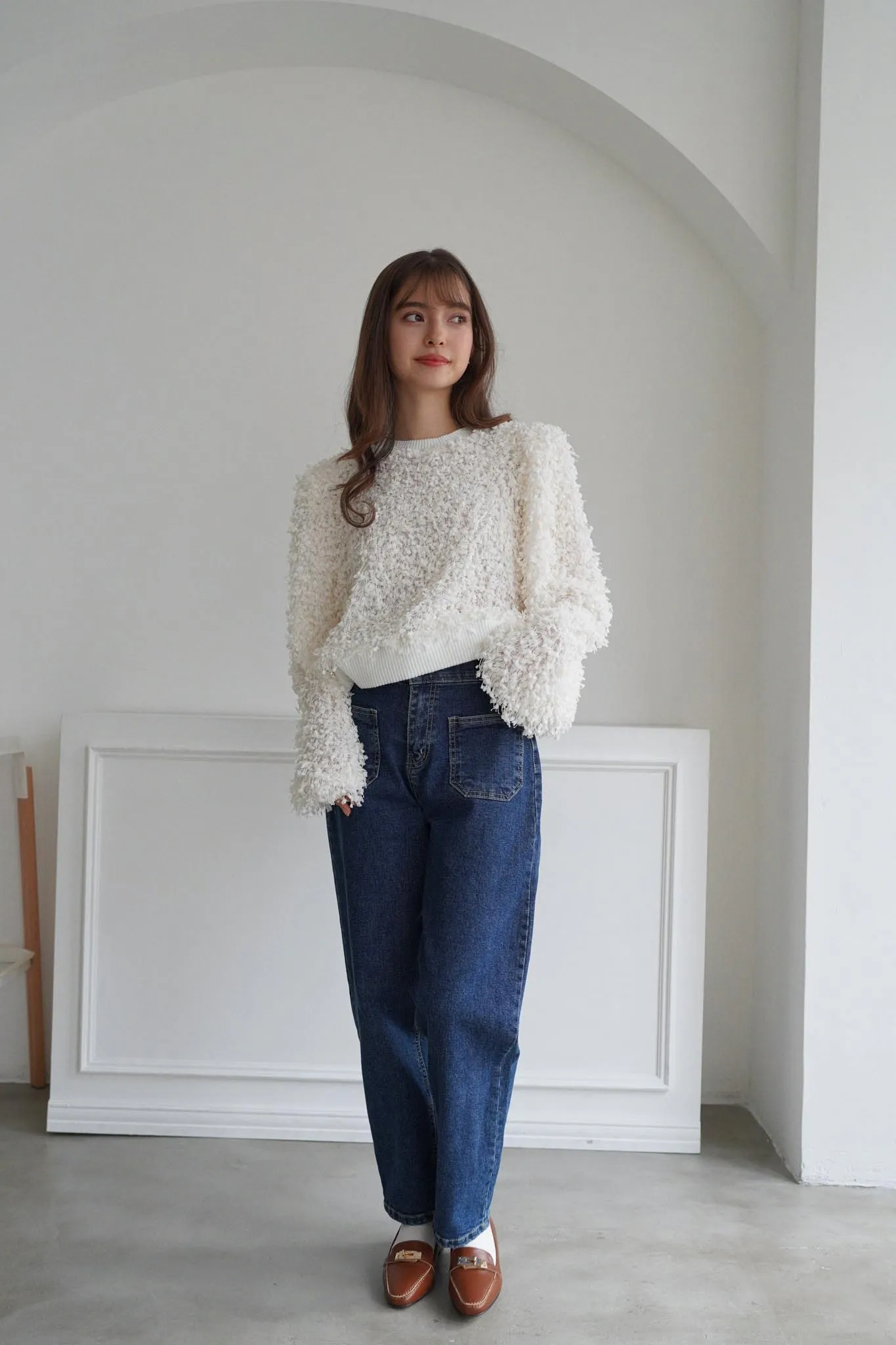 Nep design tops