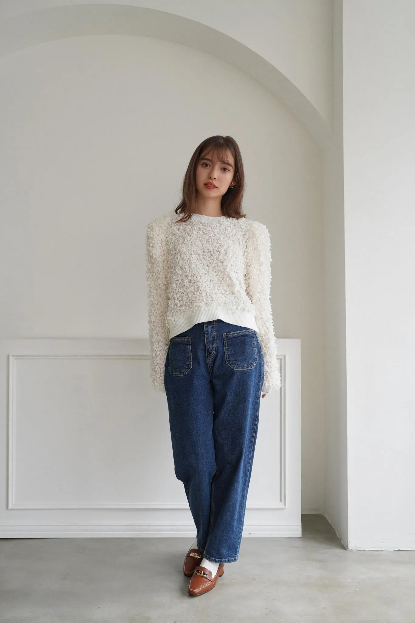 Nep design tops