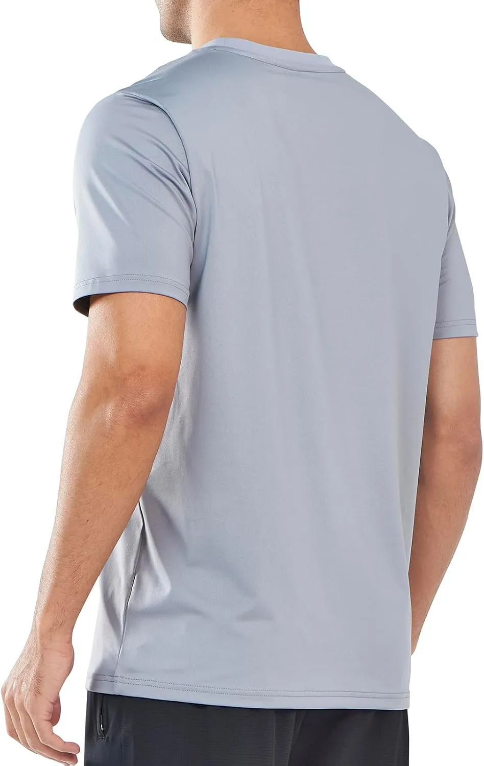 NORTHYARD Men's Athletic Quick Dry Running T-Shirts Workout Active Lightweight Short-Sleeve Shirts Gym Fishing Tee Tops