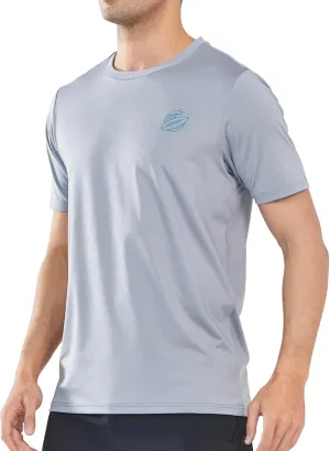 NORTHYARD Men's Athletic Quick Dry Running T-Shirts Workout Active Lightweight Short-Sleeve Shirts Gym Fishing Tee Tops