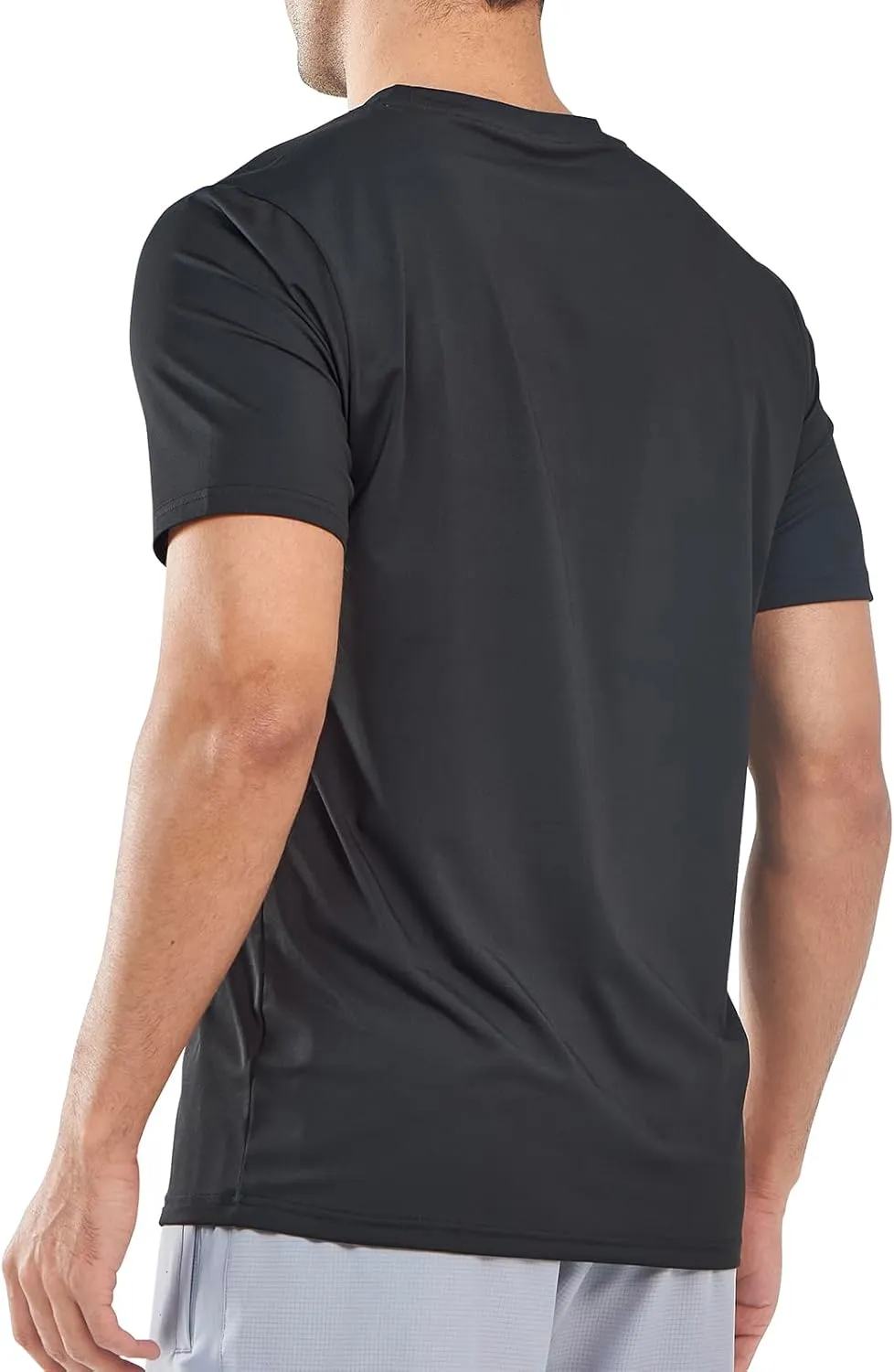 NORTHYARD Men's Athletic Quick Dry Running T-Shirts Workout Active Lightweight Short-Sleeve Shirts Gym Fishing Tee Tops