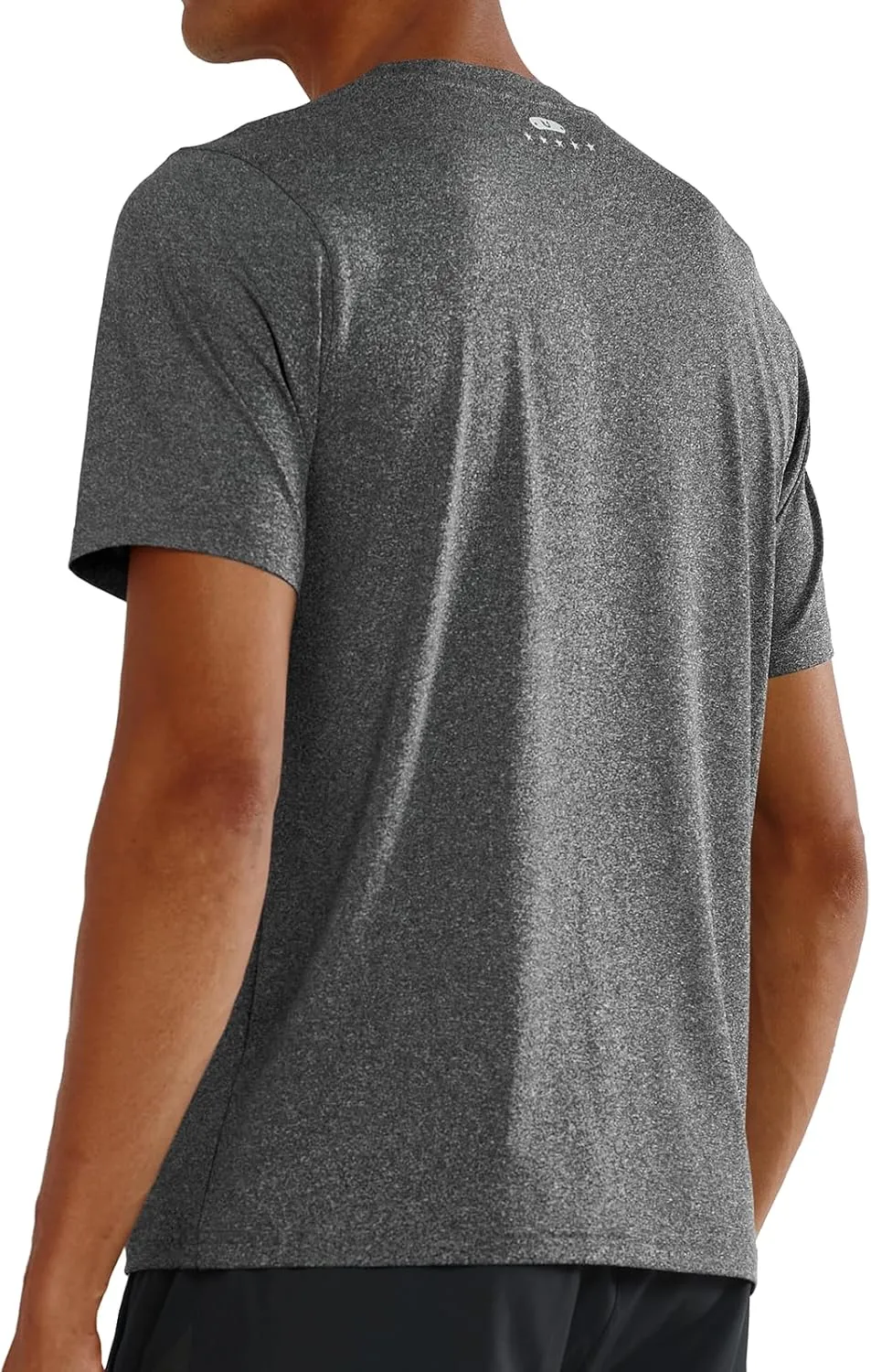 NORTHYARD Men's UPF 50  Sun Protection Shirts Swim SPF UV Quick Dry Short Sleeve T-Shirts for Athletic Fishing Rash Guard