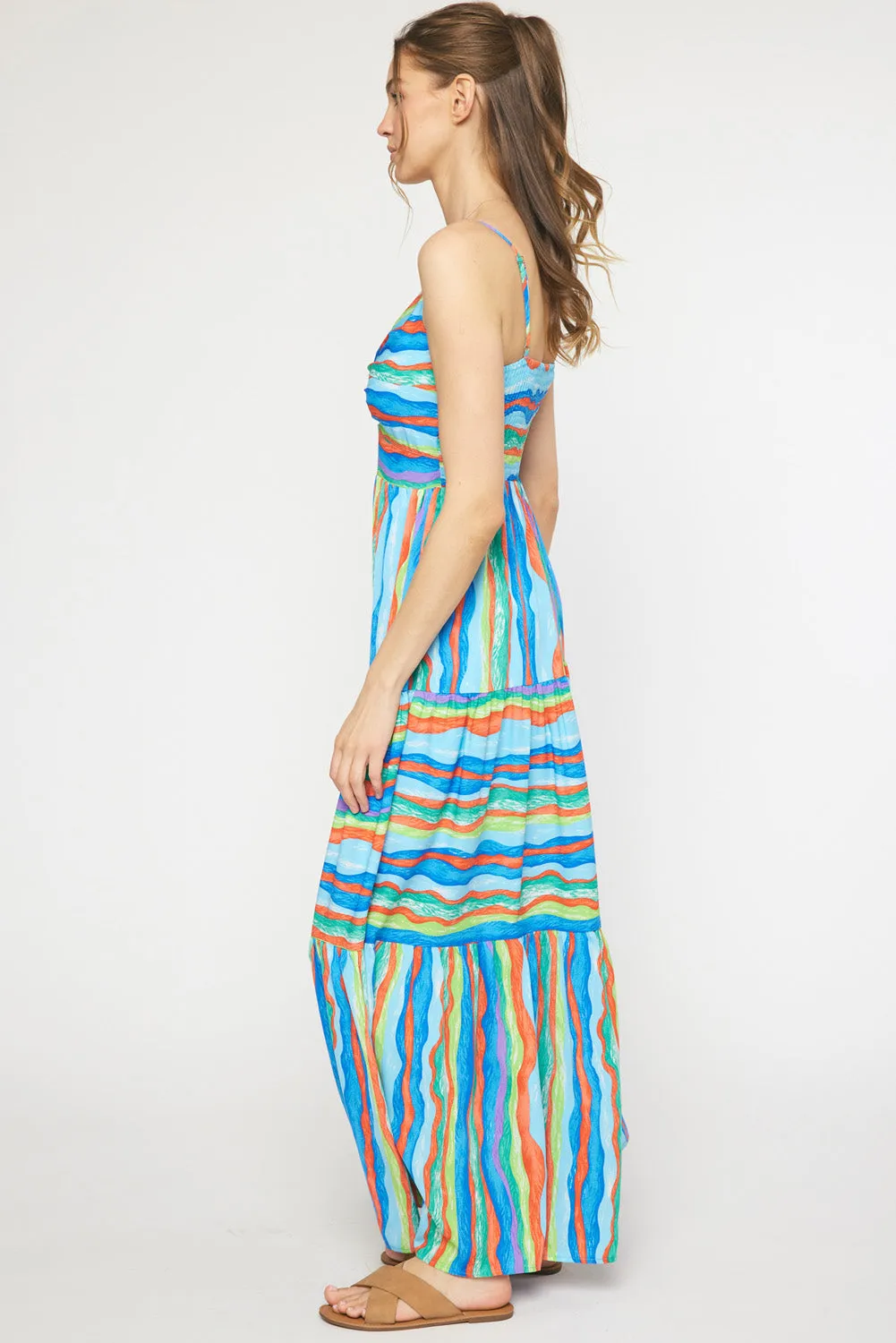 Ocean Breeze Dress