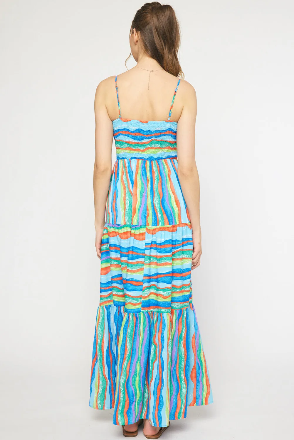 Ocean Breeze Dress