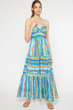 Ocean Breeze Dress