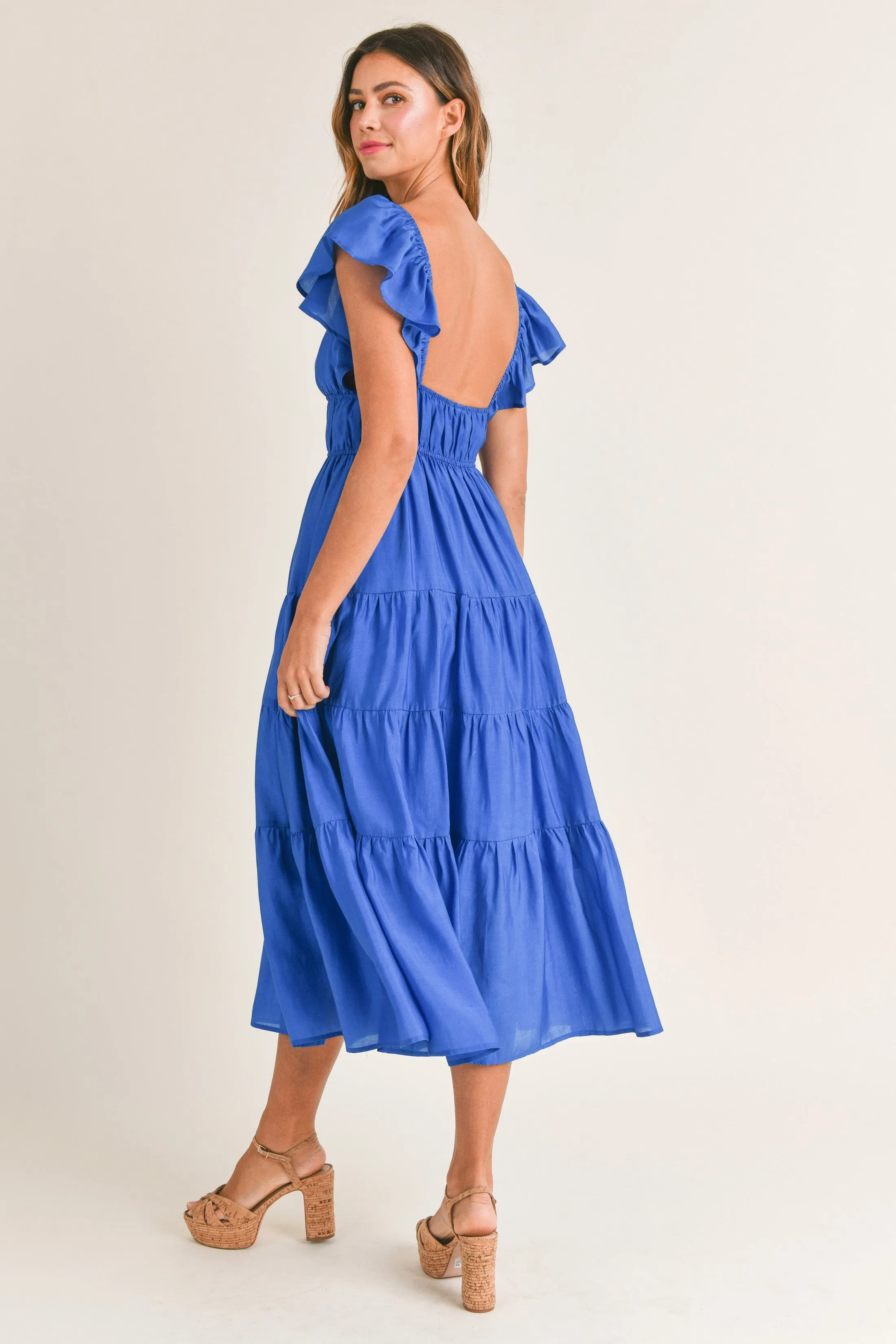Ocean Breeze Dress